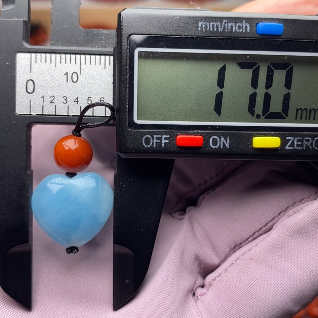 未镶嵌配饰南红玛瑙