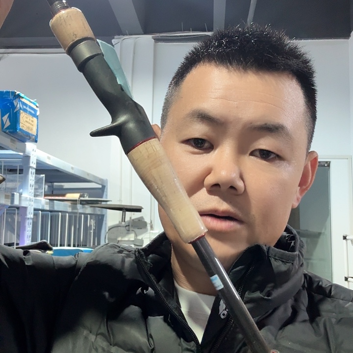 玛杰士610MH 枪柄9号