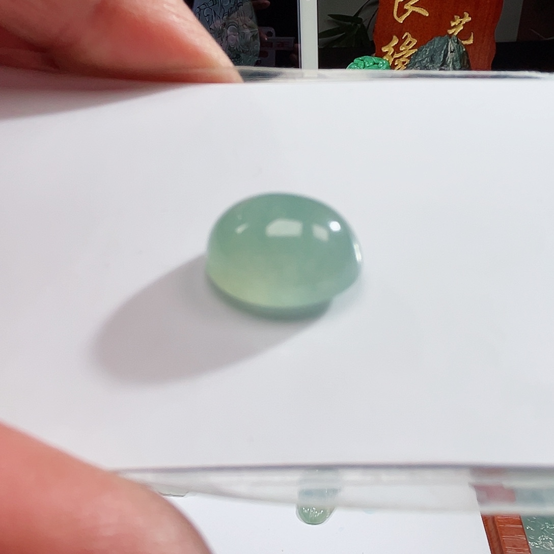 定制翡翠未镶嵌翡翠首饰