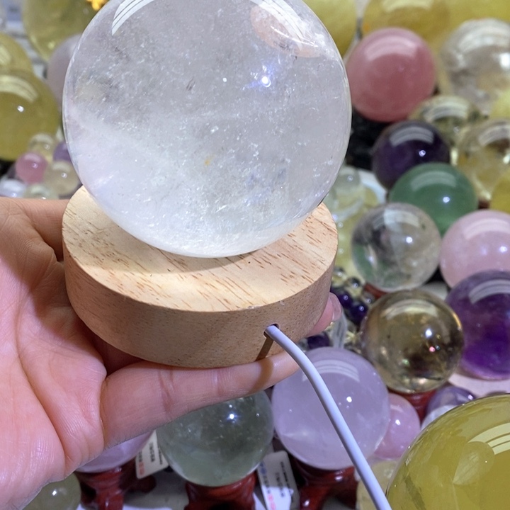 未镶嵌珠宝半成品水晶5