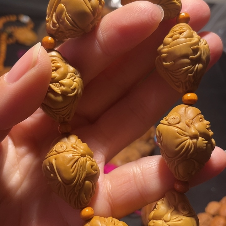 橄榄核手串/手链橄榄