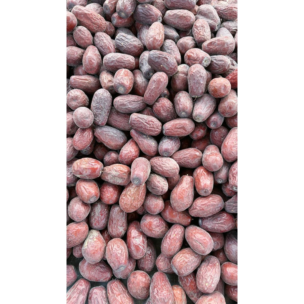 和田大枣一级二级混合5斤