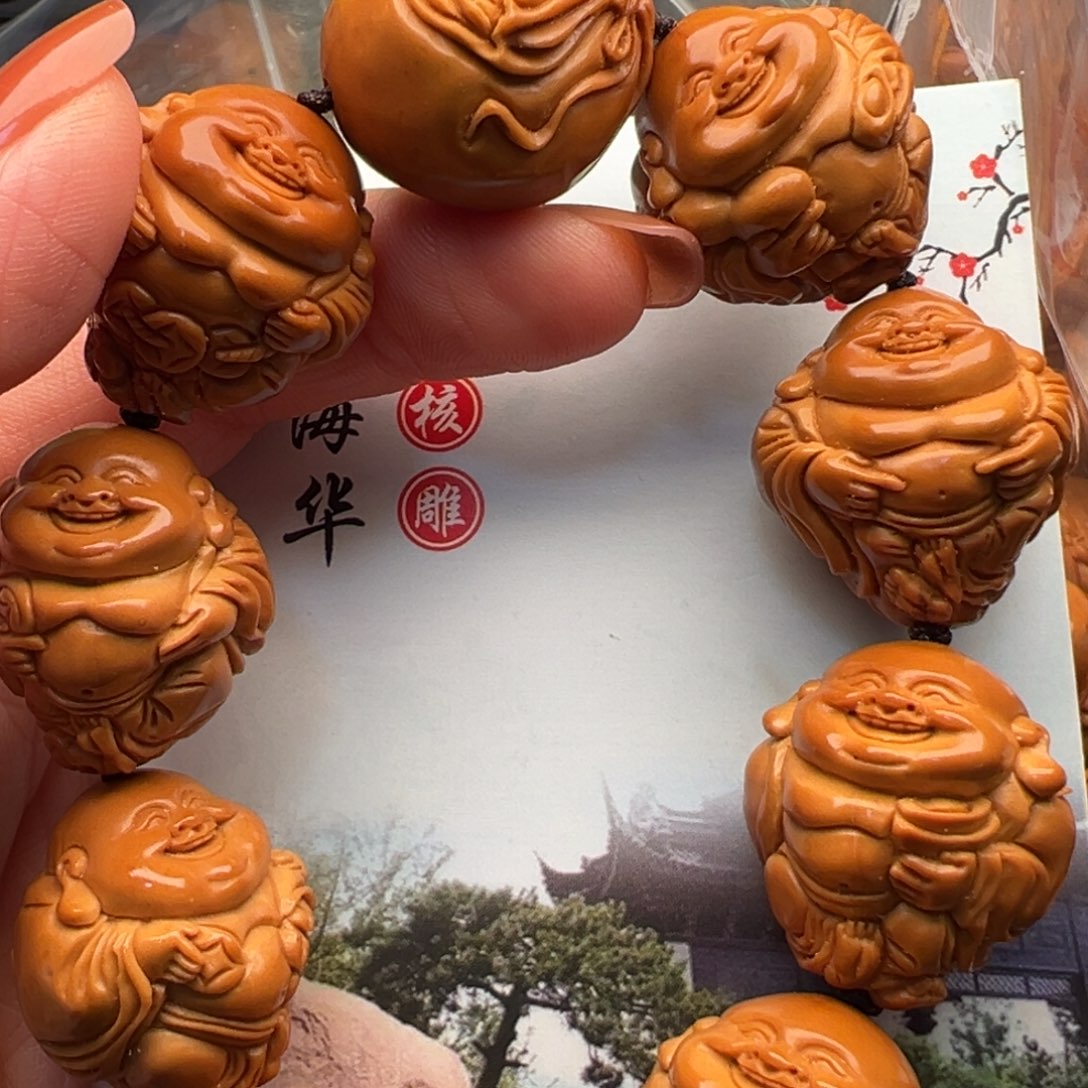 橄榄核手串/手链橄榄核