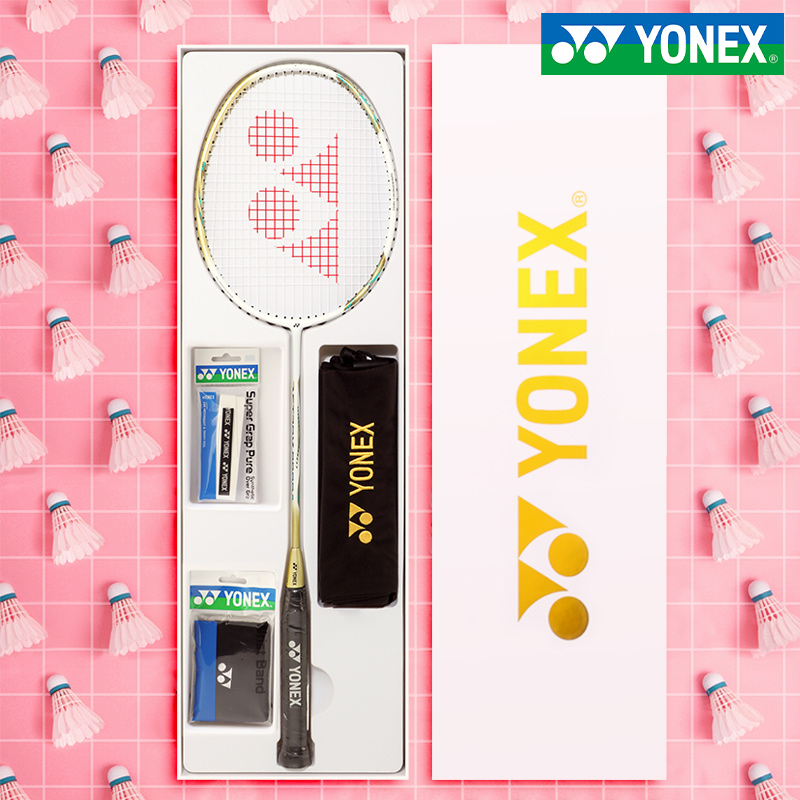 YONEX/尤尼克斯羽毛球拍正品天斧AX9900A全碳素超轻专业进攻拍yy