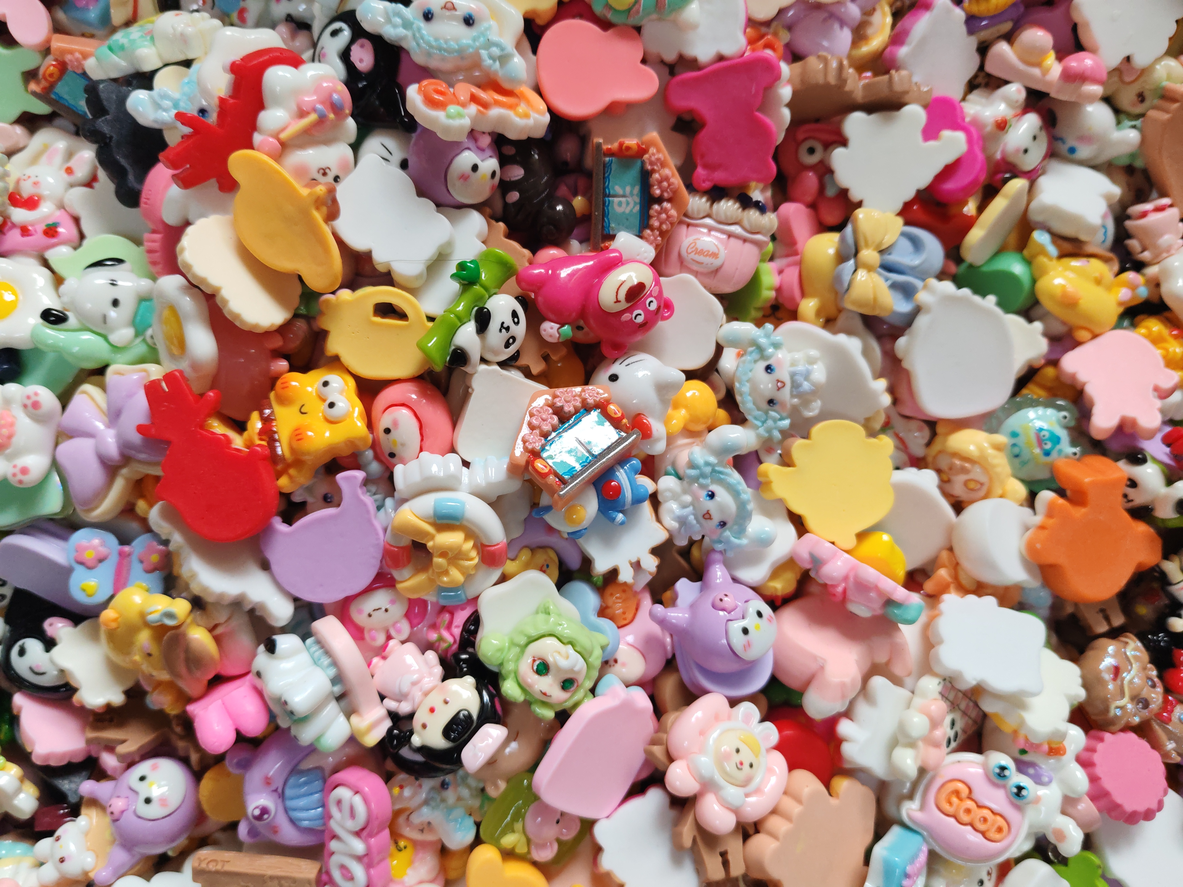 亮面小卡大混五斤装（不售后）