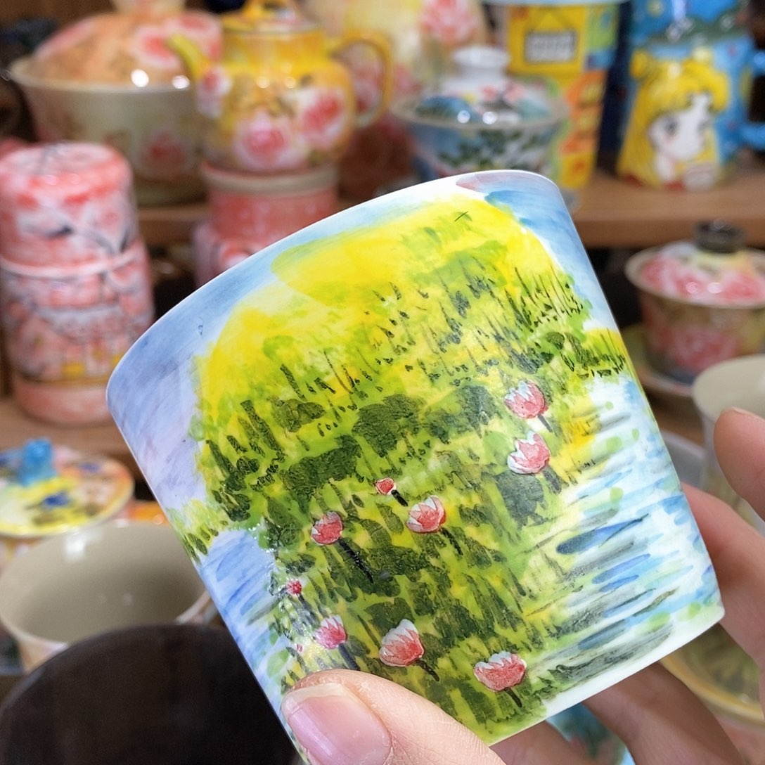 瓷片新年快乐福利多多