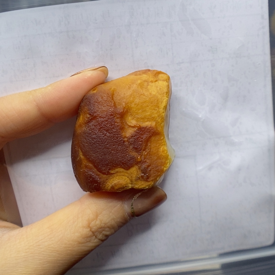 定制蜜蜡未镶嵌郎