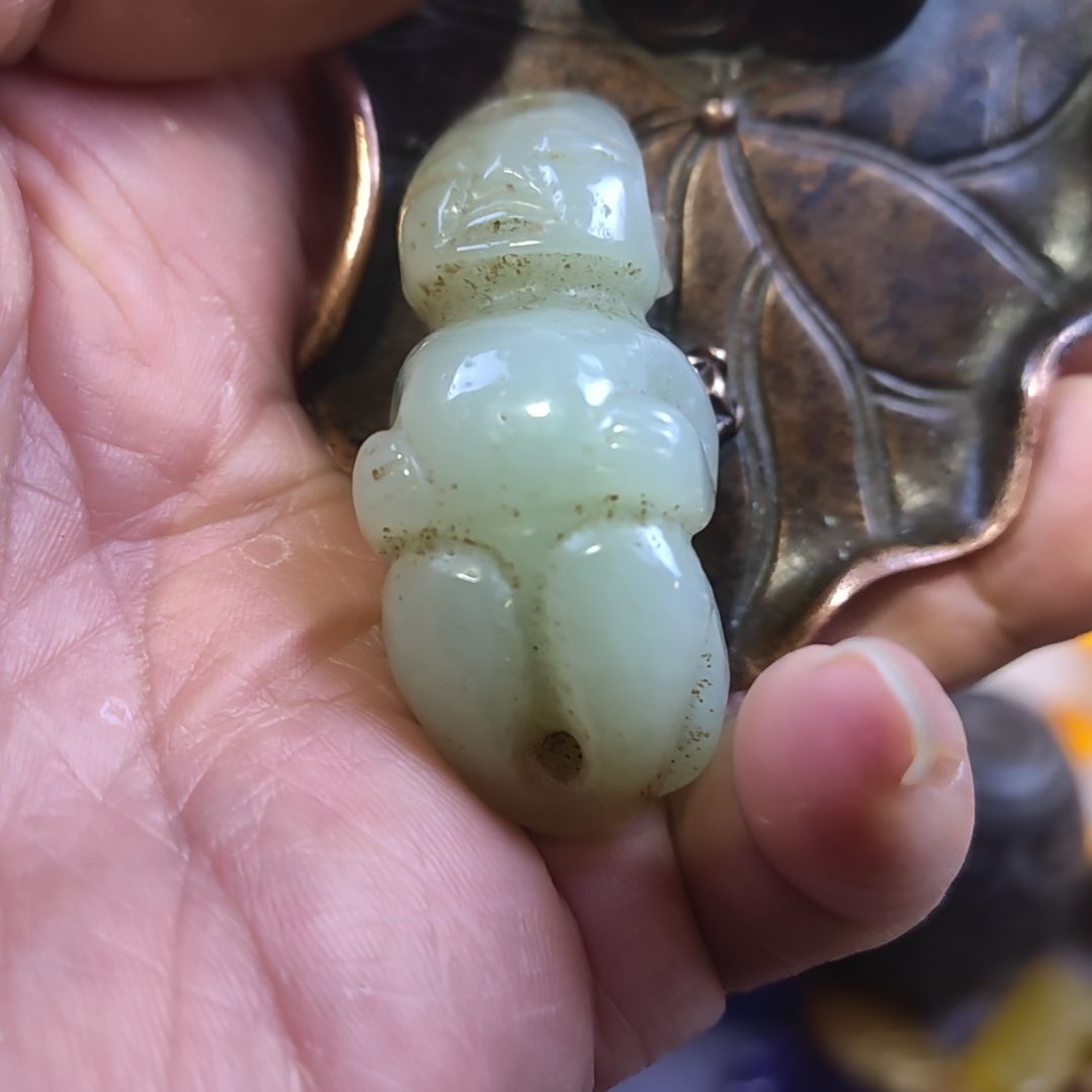 摆件铜器杂件摆件茶宠物