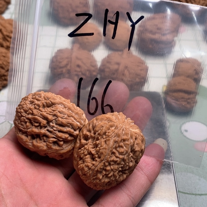 文玩核桃把件Z***Y核桃