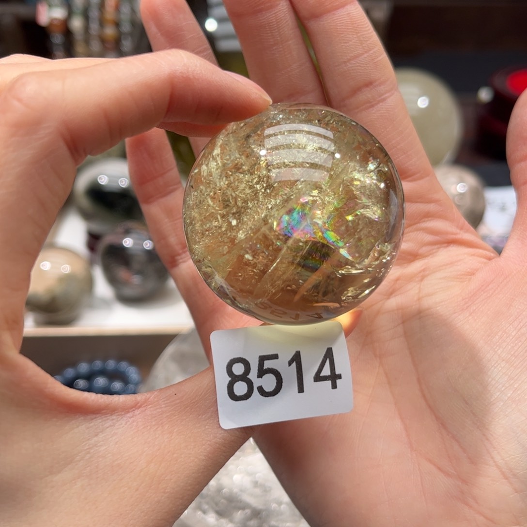 【闪购商品】未镶嵌大型摆件（非配饰）水晶