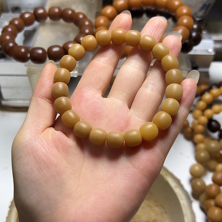 菩提根/象牙果吊坠