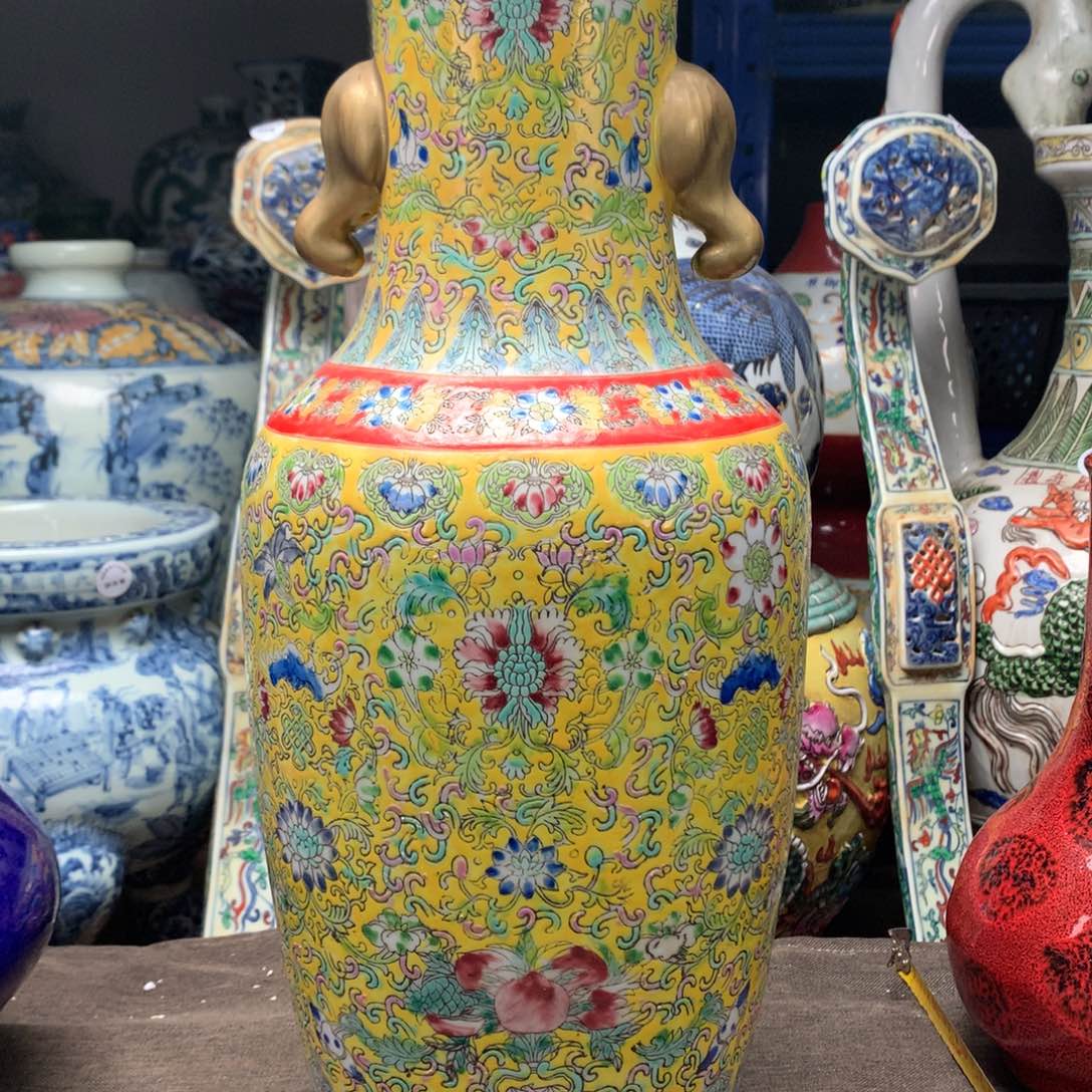 摆件陶瓷旧藏瓷器旧藏瓷器