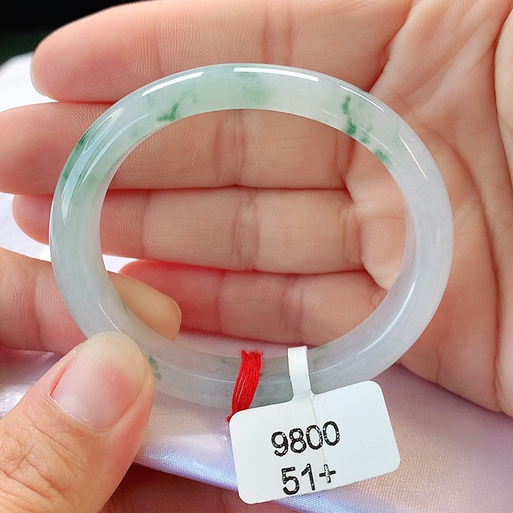 未镶嵌手镯翡翠51贵妃