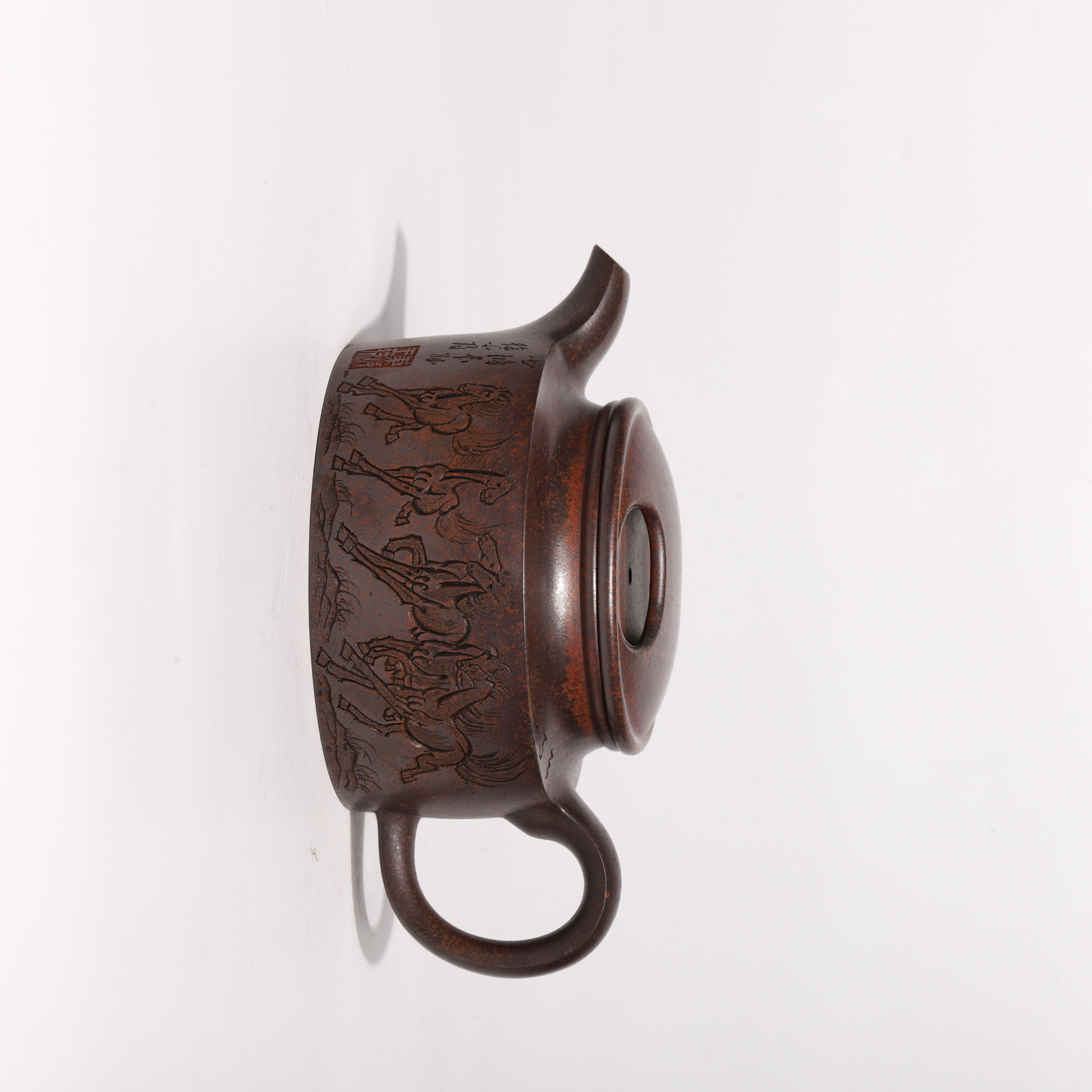 【大柴专场】2月18上午 曹秀芬专场 紫砂壶  Z16-250216957