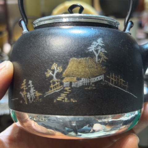 中古美术 金银铜铁锡卓****8