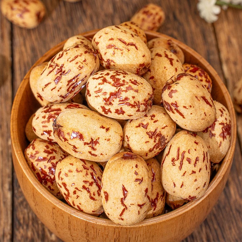 张小妹山货 虎皮枣 核小肉厚 土特产