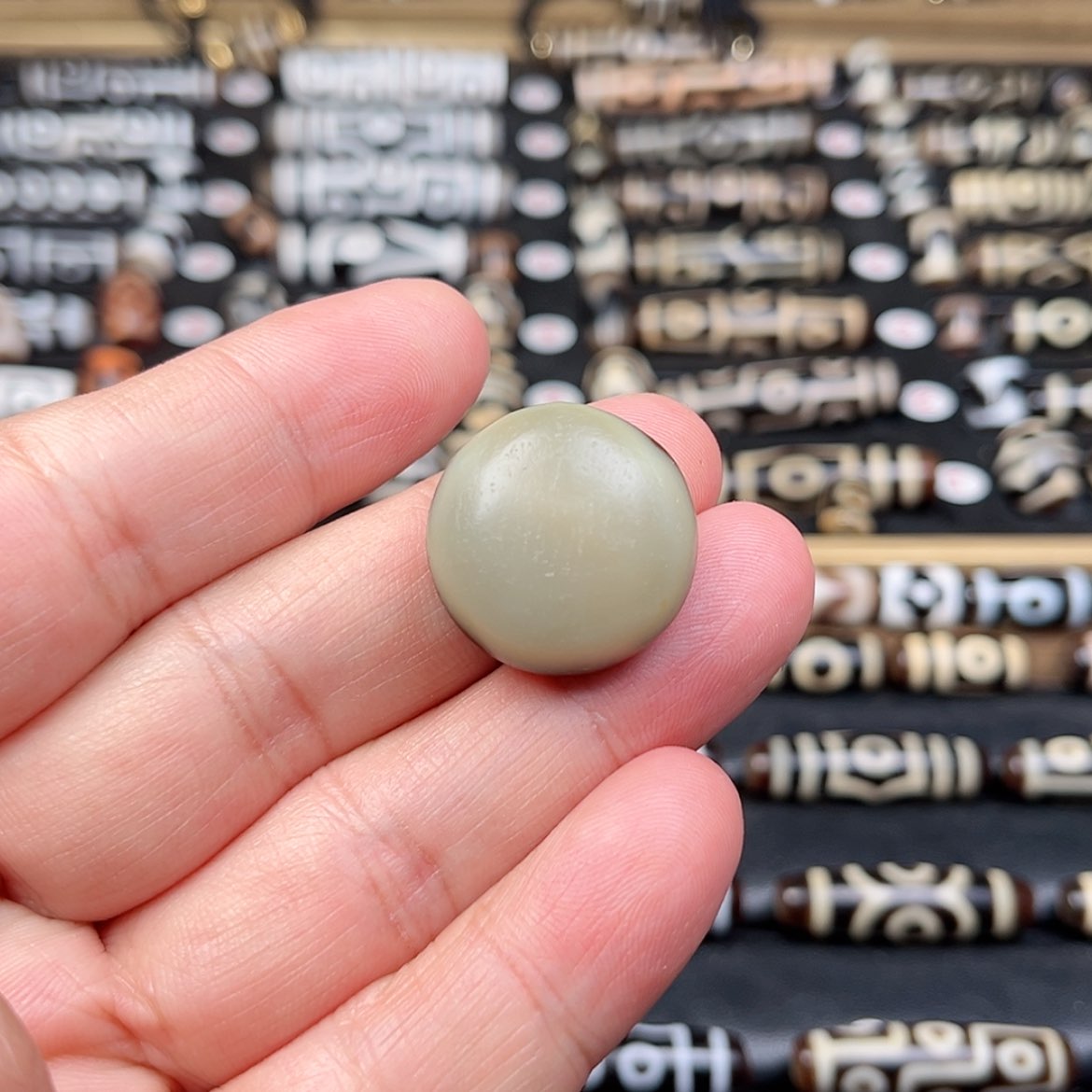 【闪购商品】玛瑙/玉髓颈饰未镶嵌