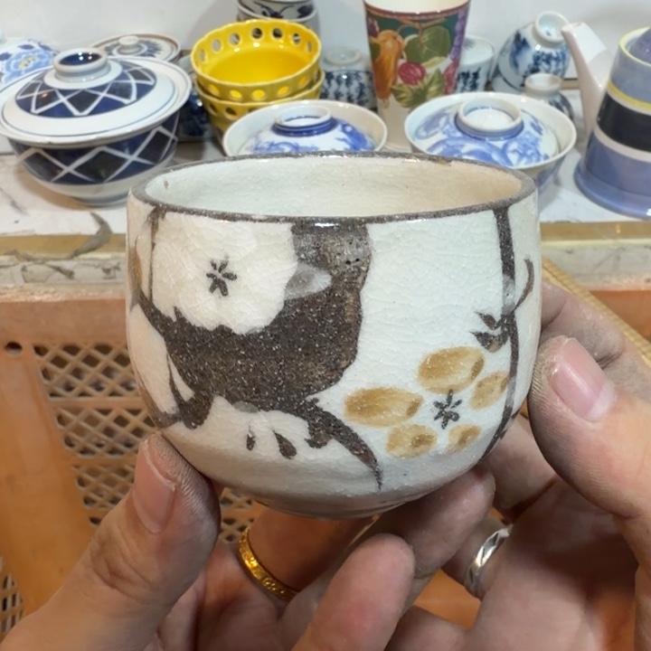 陶瓷推荐第二名20包邮