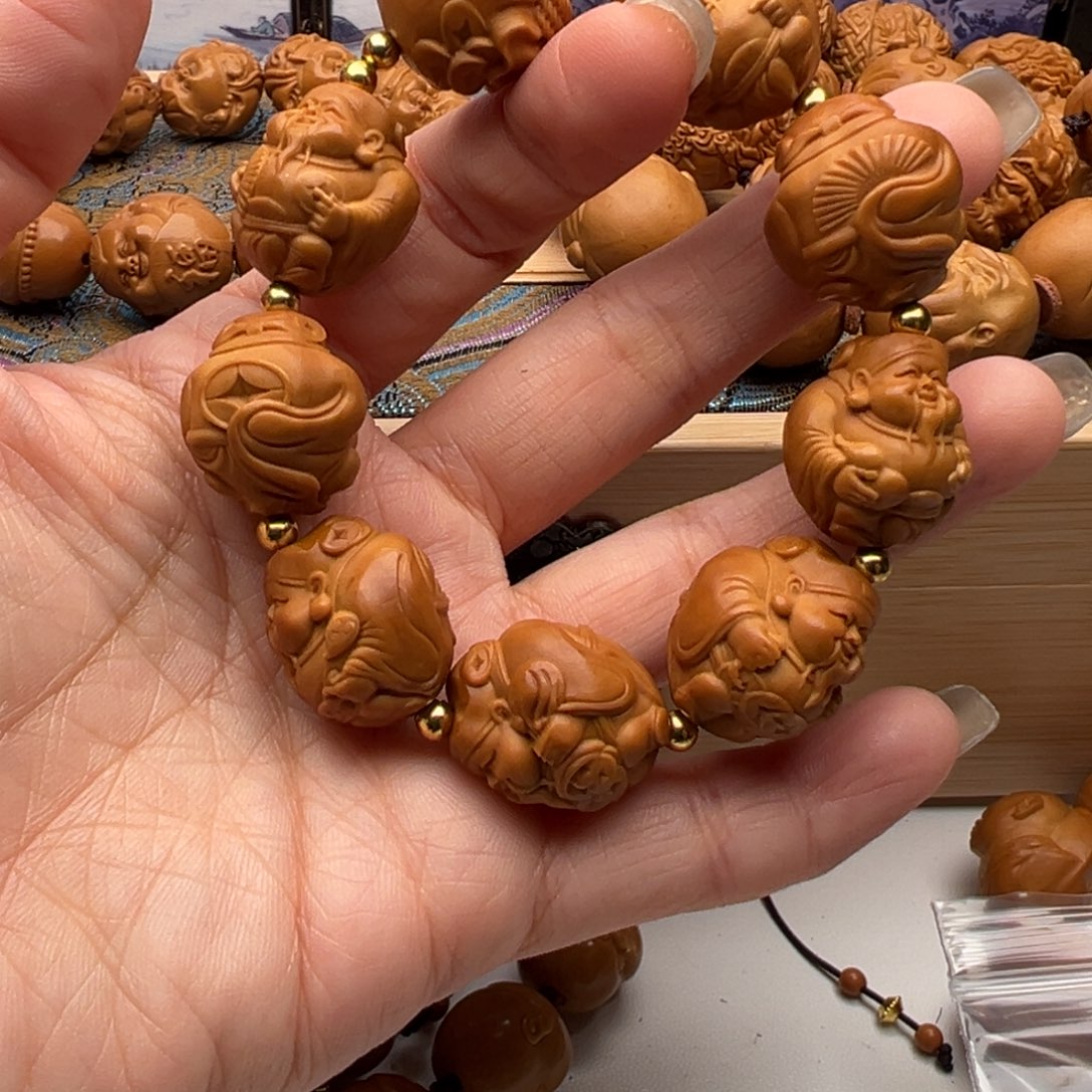 橄榄核手串/手链橄榄核