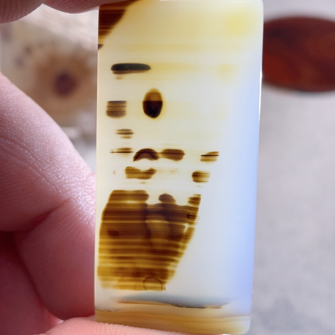 【闪购商品】玛瑙/玉髓颈饰合金