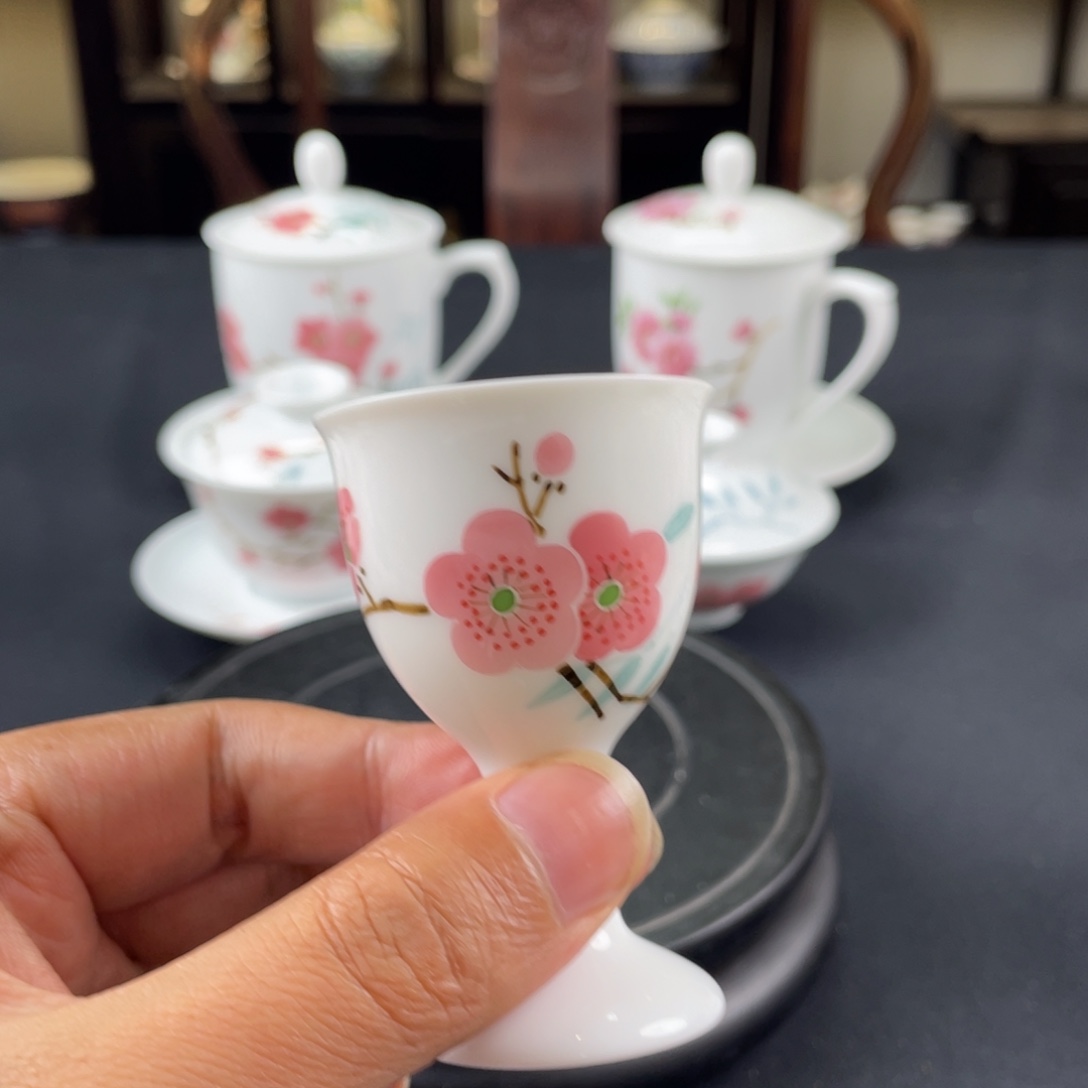 瓷片轻工业陶瓷研究所