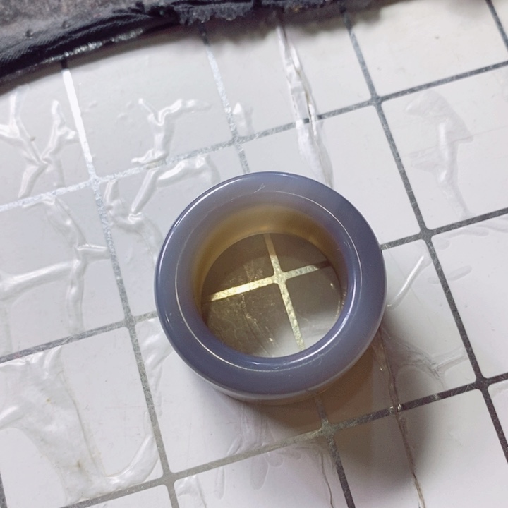 玛瑙/玉髓扳指未镶嵌