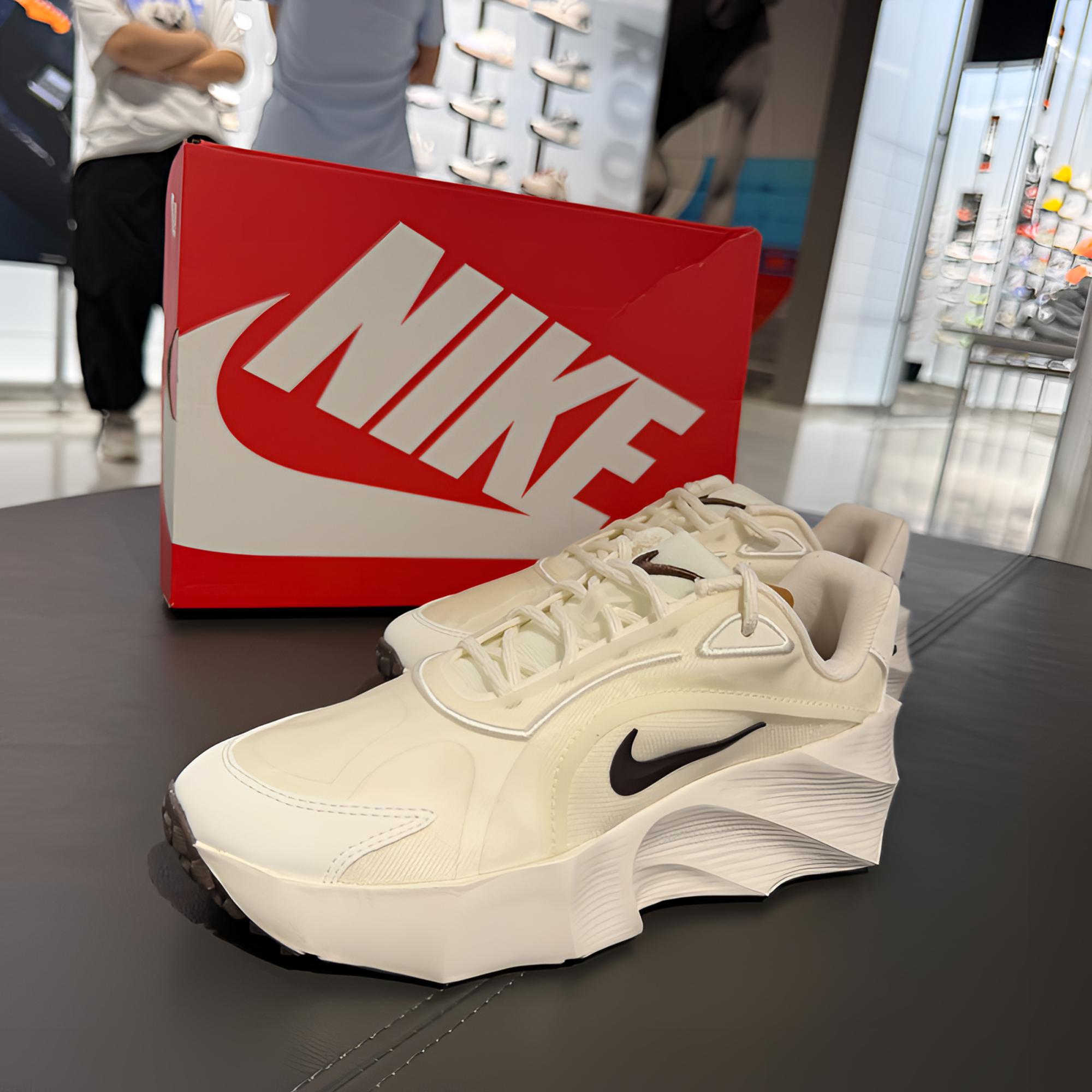 NIKE/耐克【国补】女子WMNS AURA EDGE休闲鞋 HQ7025105