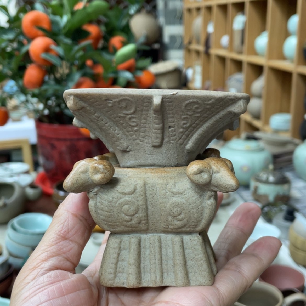 【闪购商品】壶老段烧茶具茶器哦