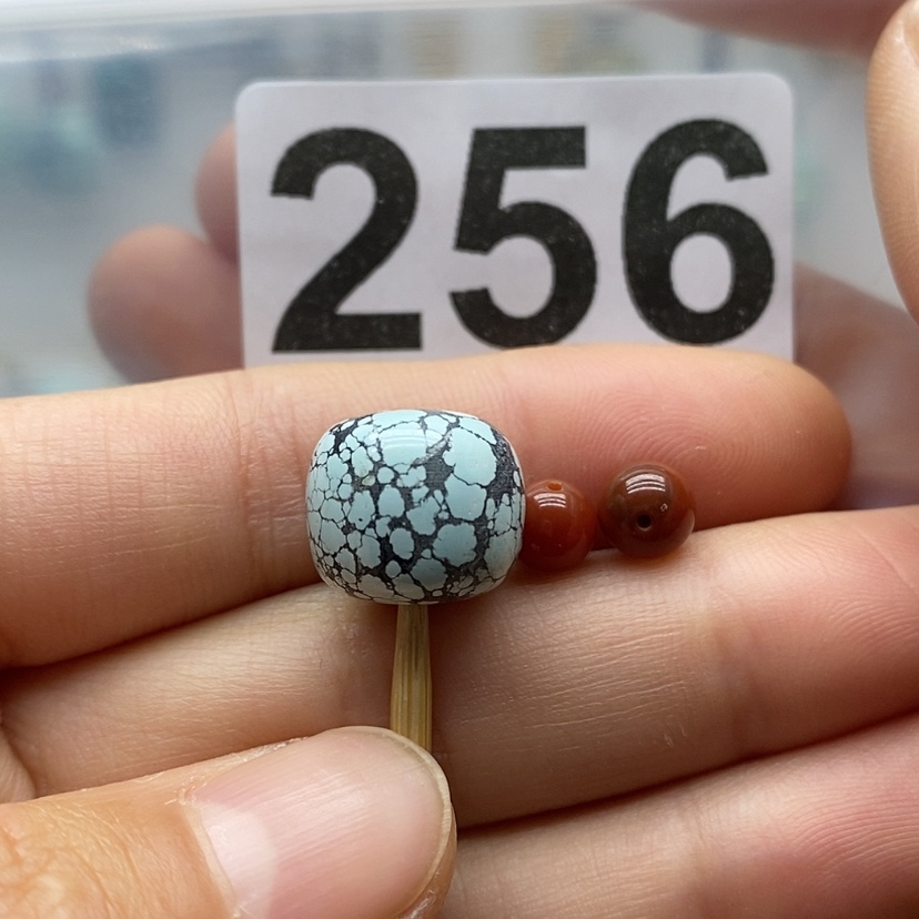 【闪购商品】南红玛瑙颈饰未镶嵌