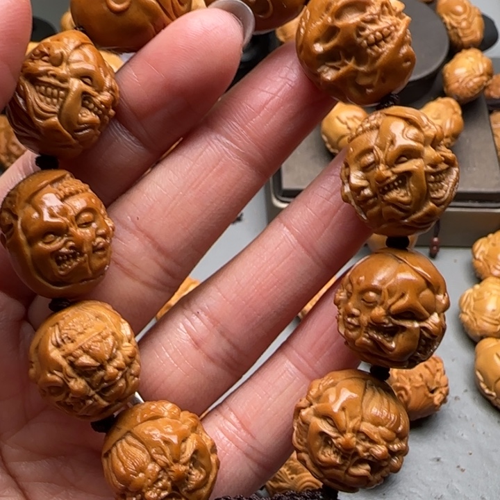 橄榄核手串/手链福利待遇