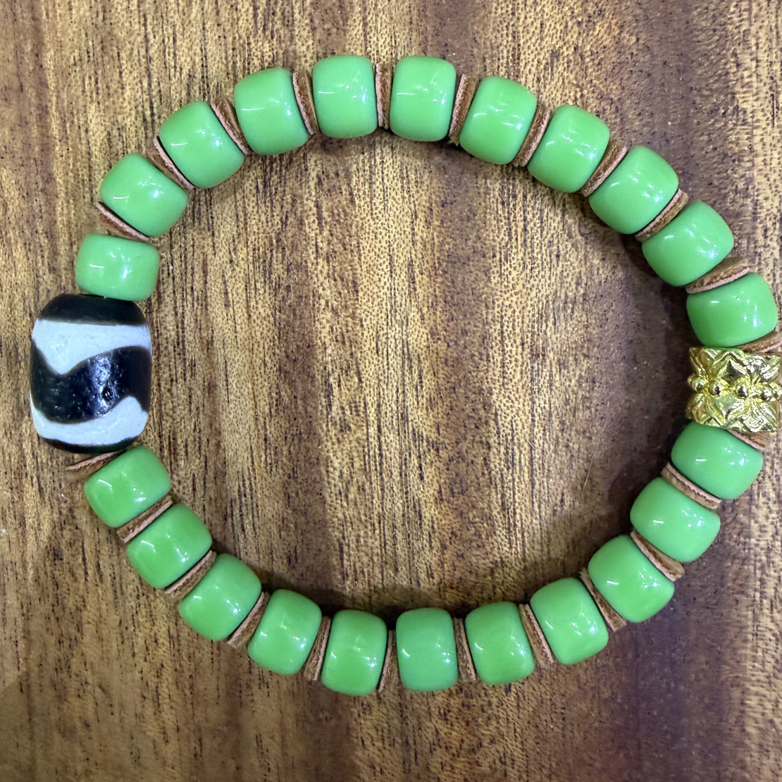 特色饰品非遗老型手串