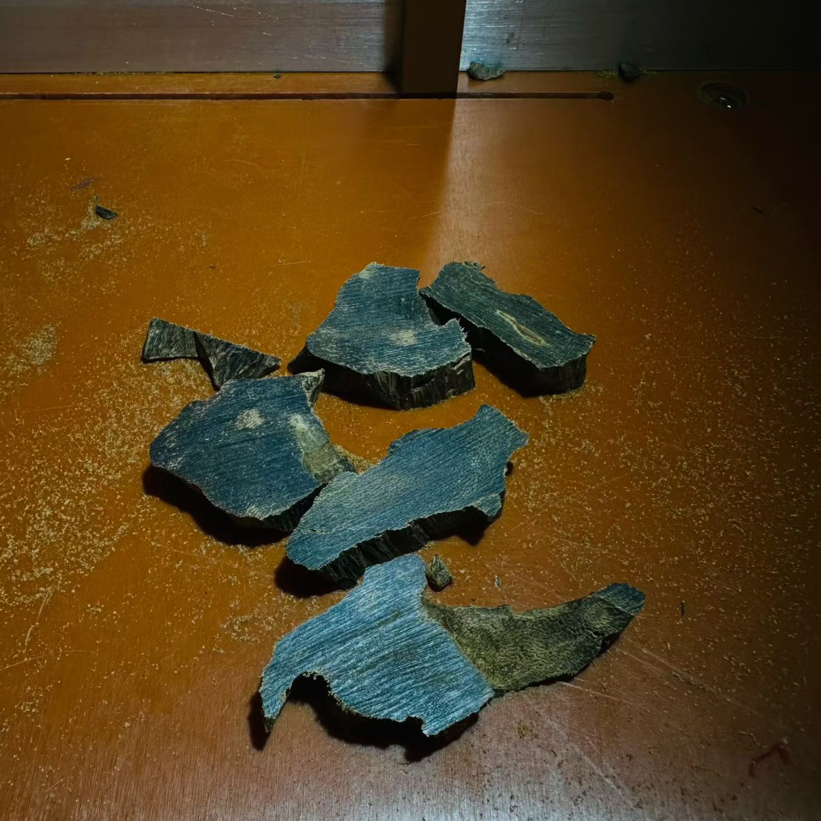 沉香原料 原木 【私人定制】以直播间截图为准