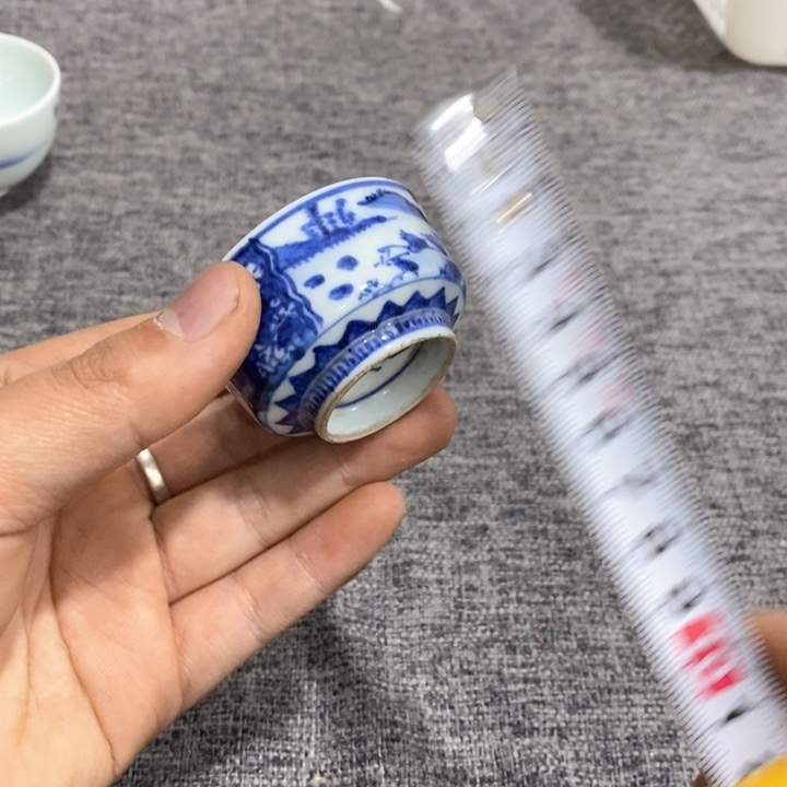 紫砂茶杯非常漂亮好看的花瓶