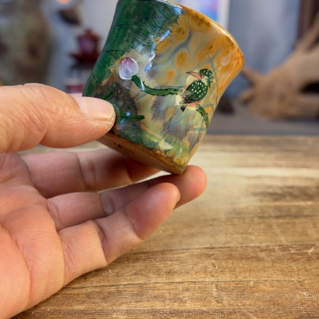 景德镇纯手工制作陶瓷