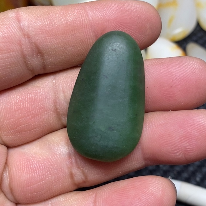 和田玉（白玉）珠宝奇石未镶嵌