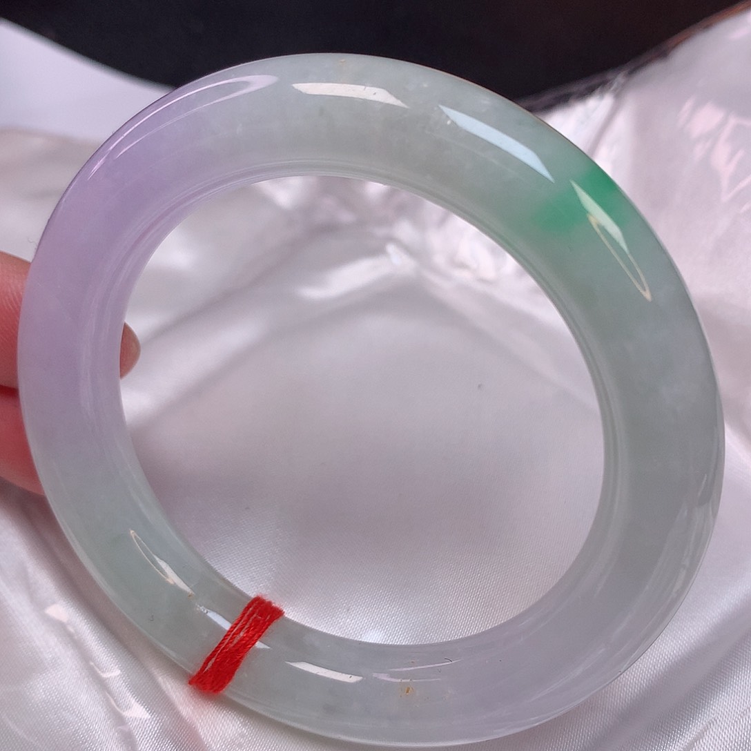 翡翠手镯未镶嵌54+ 翡翠手镯