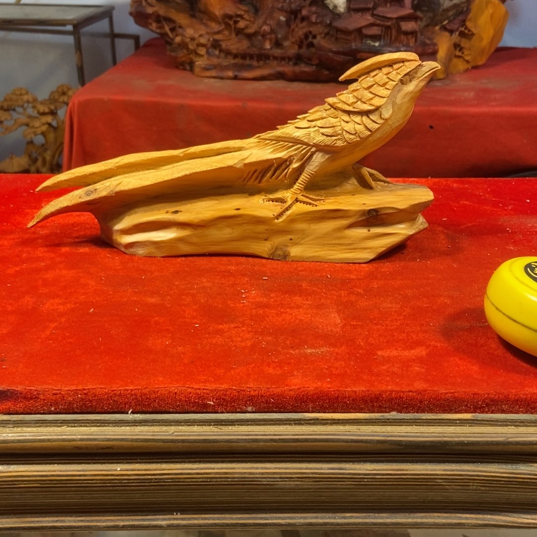 柏木（崖柏）龙*崖柏摆件（福利