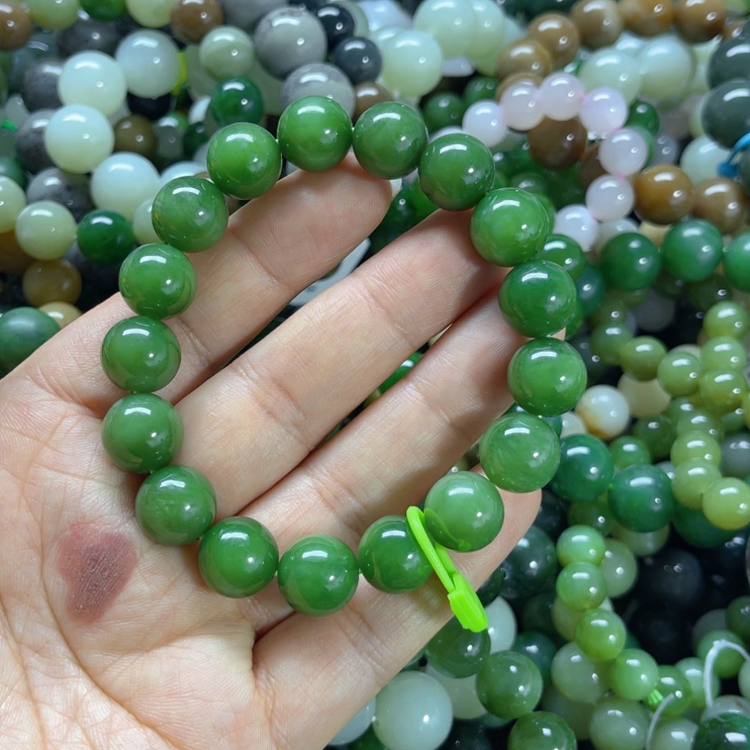 未镶嵌手链和田玉