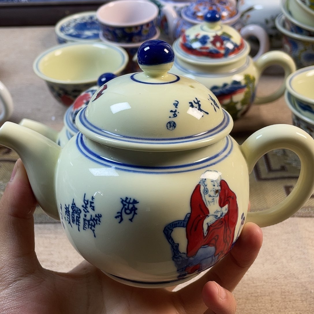 摆件景德镇陶瓷5599999999999999