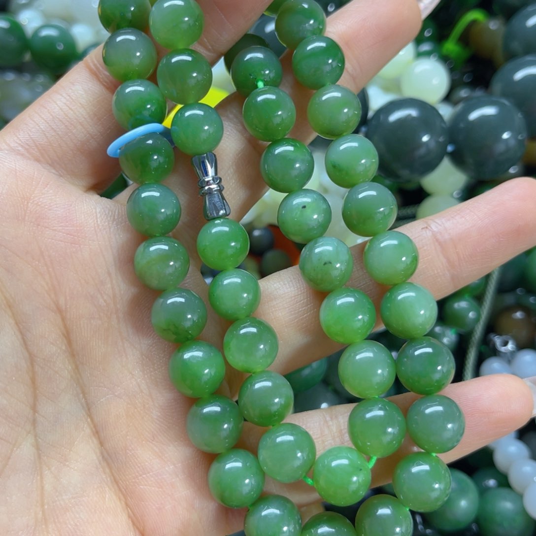 手链未镶嵌和田玉