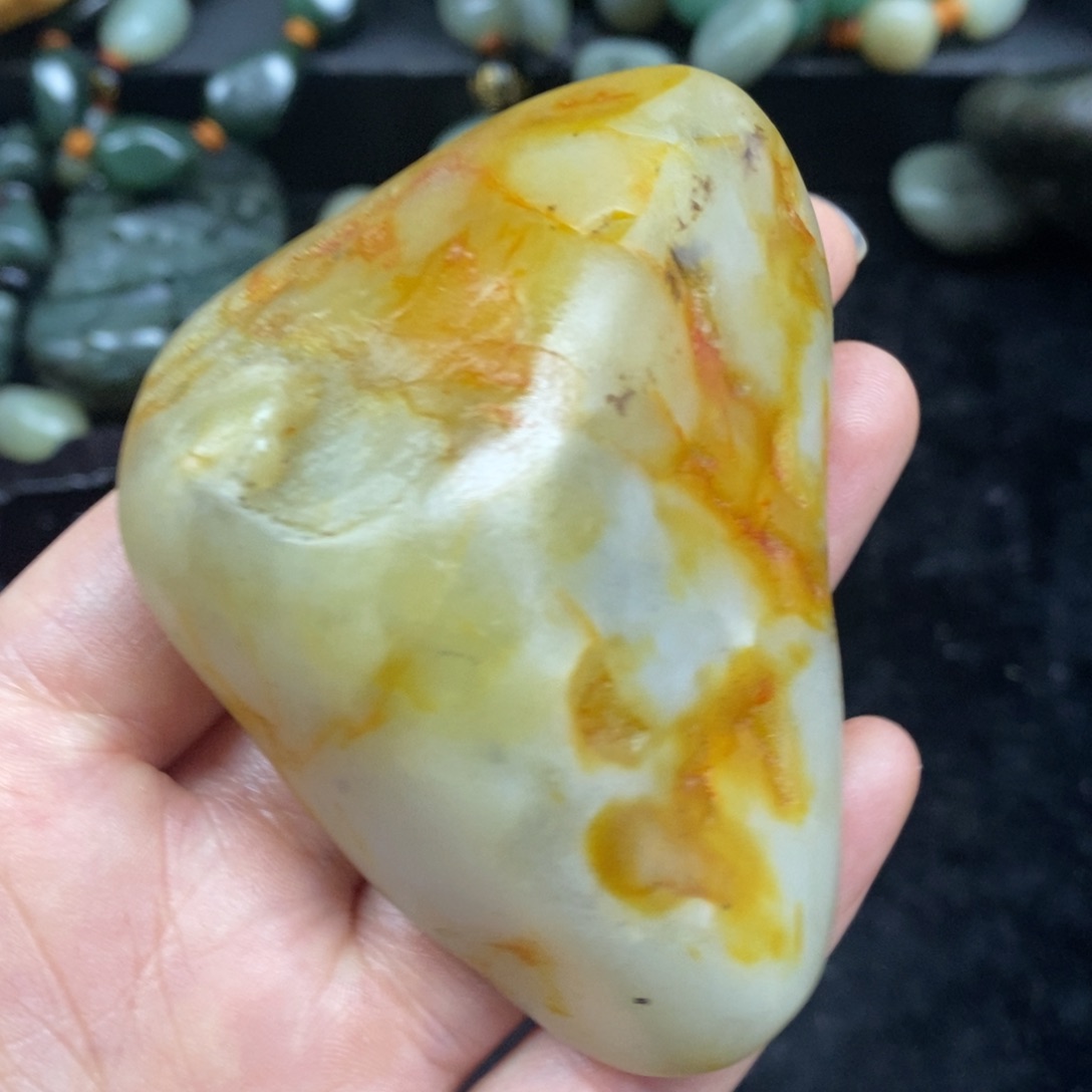 未镶嵌和田玉挂件