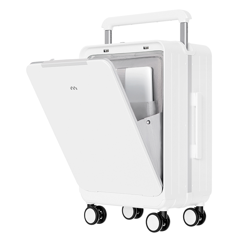 ANBOKE新款多功能时尚潮流学生女旅行箱男拉杆箱登机箱免托运