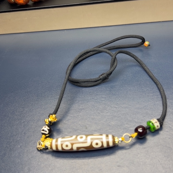 玛瑙/玉髓九眼未镶嵌