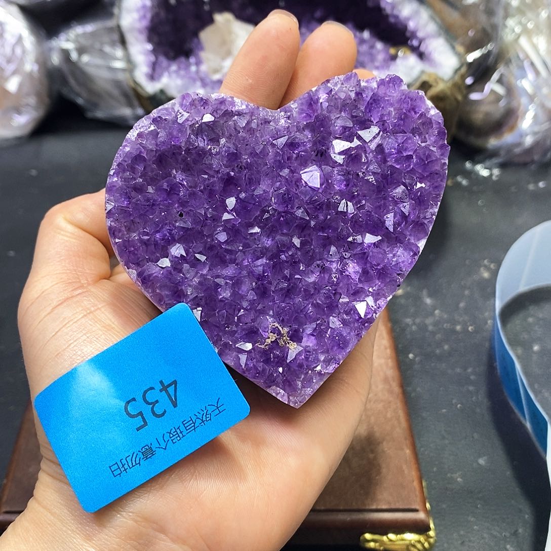 水晶大型摆件（非配饰）未镶嵌