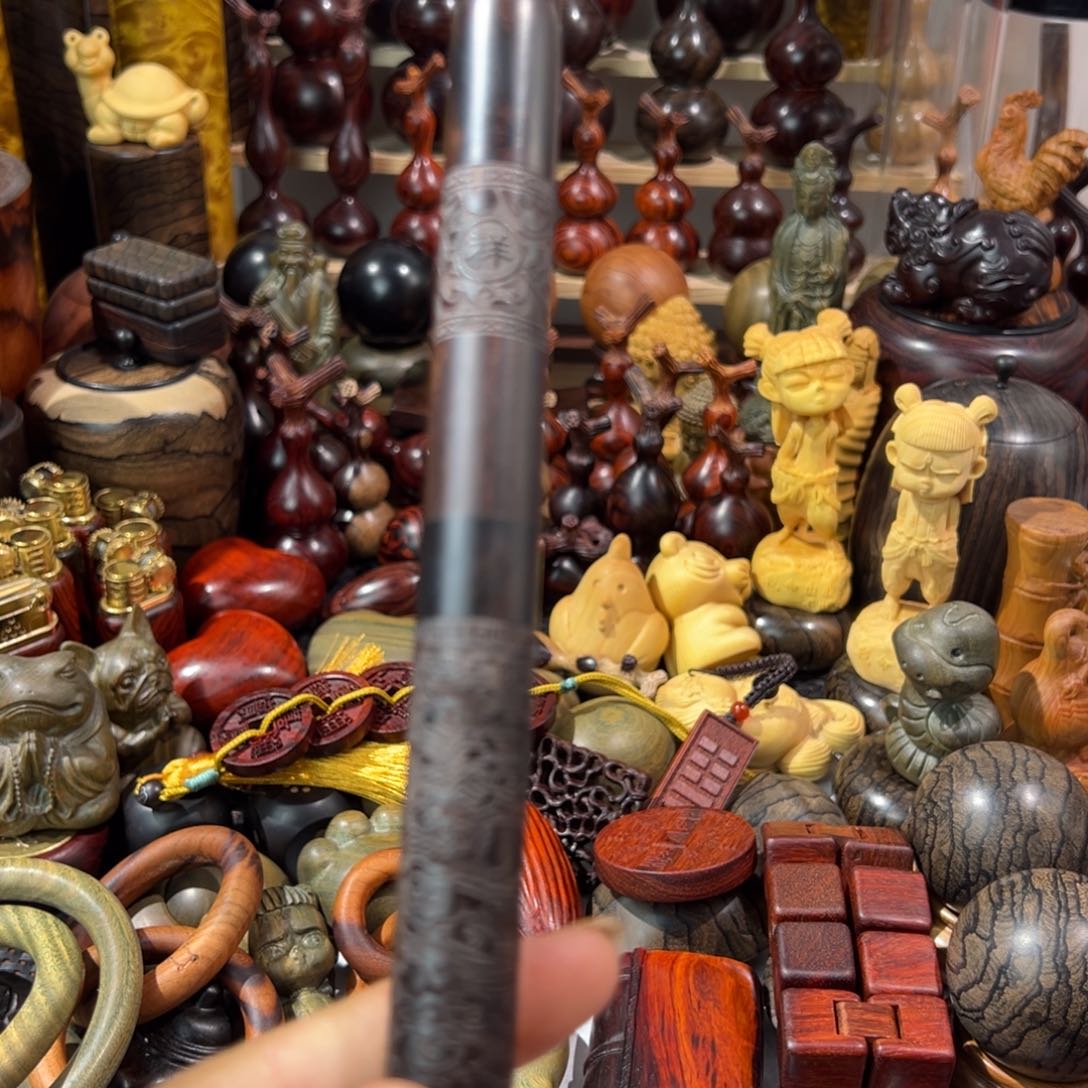 香榧木紫光檀紫光檀