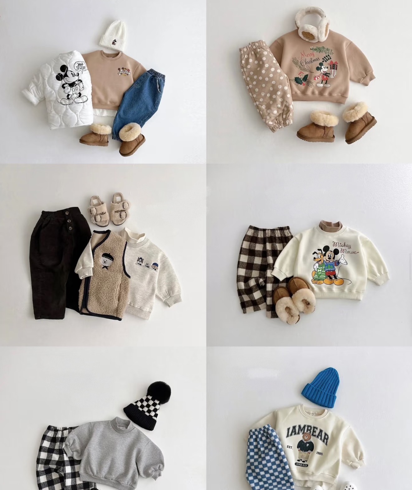 （直播间捡漏专用链接）婴幼衣服冬款