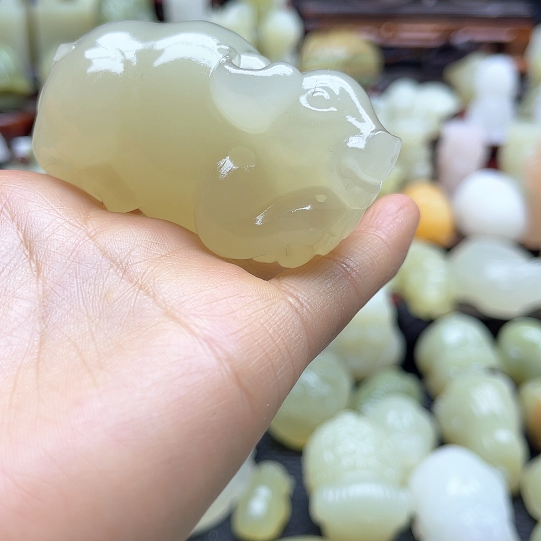 只***人新疆昆仑山料111