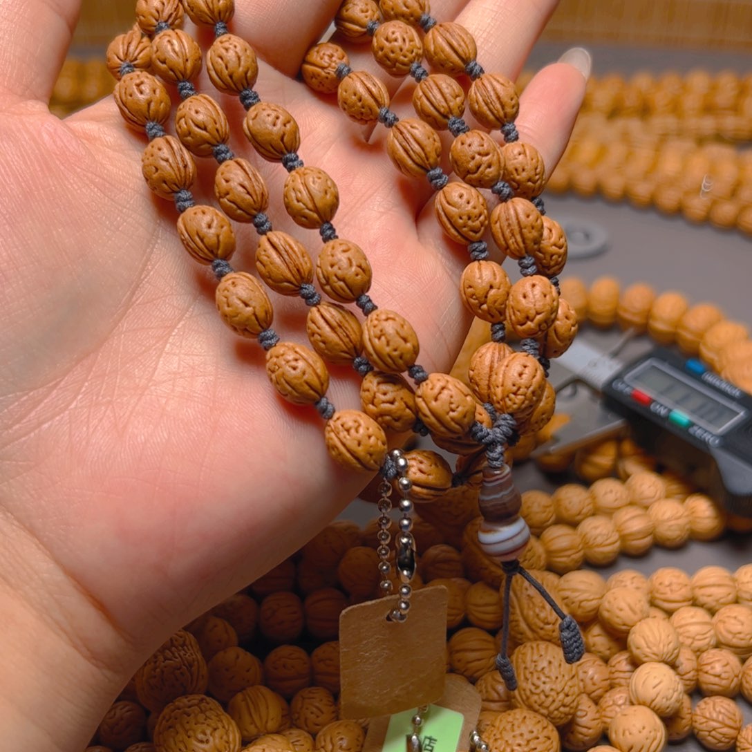 吊坠桃核魏*桃核脖挂