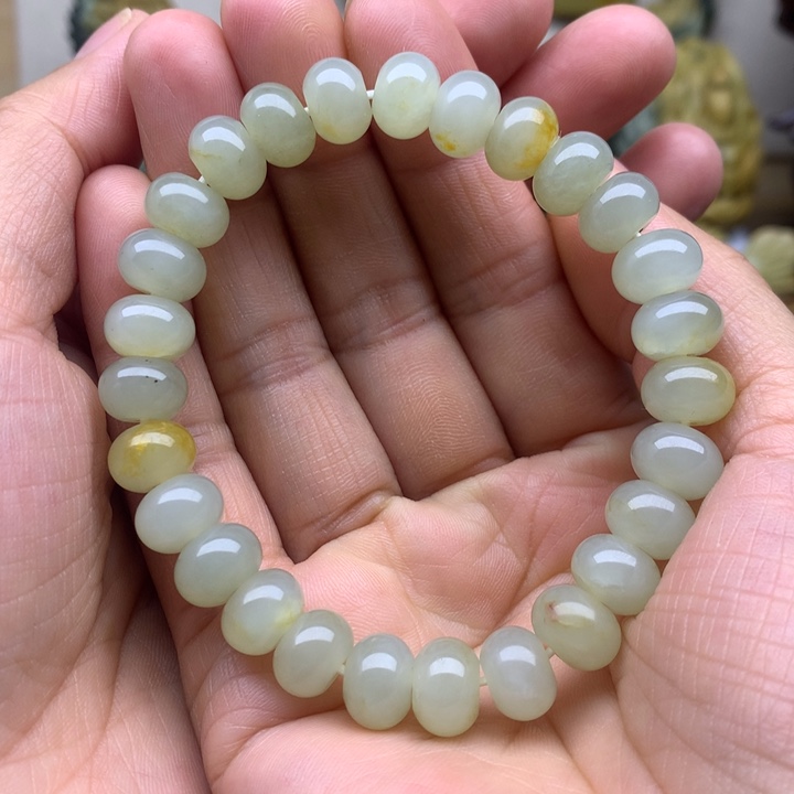 【闪购商品】和田玉手串未镶嵌