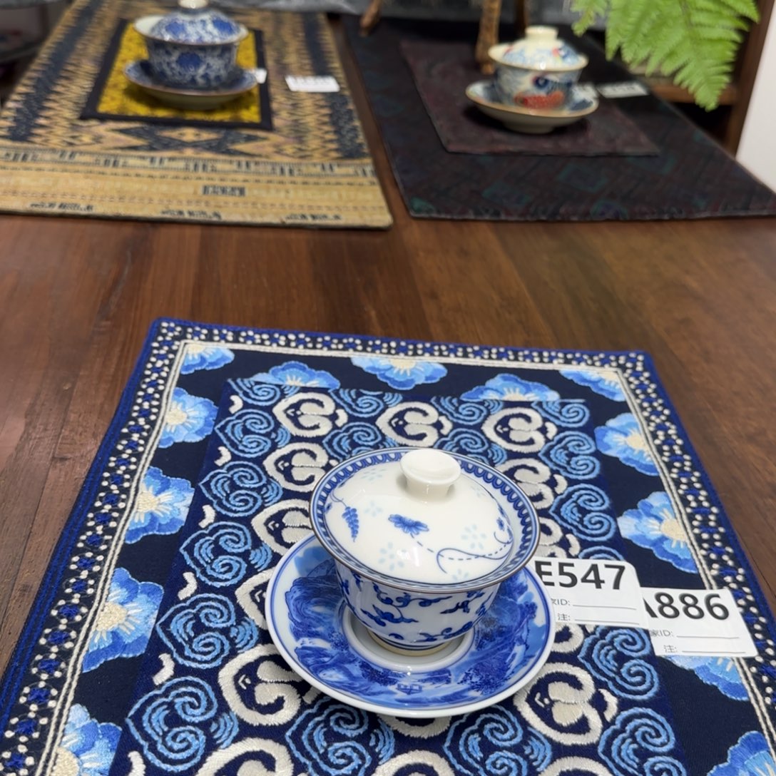 织绣7 都是一张价格三十六纺茶